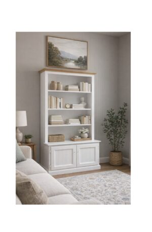 Box Bookcase 1800x900