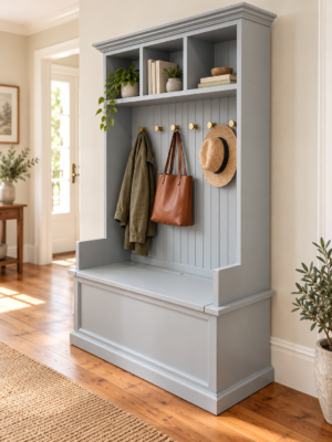 Benalla Mudroom Stand