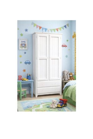 900 wide Manilla wardrobe