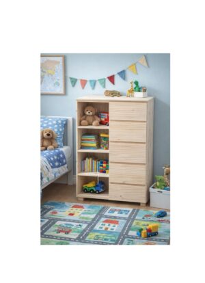 900 wide Nursery/Childs Wardrobe