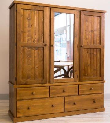 Wardrobes