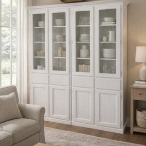 2100x1800 library/display unit