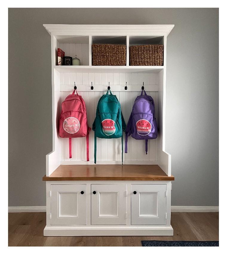 Mudroom Stands
