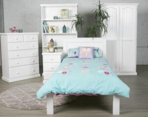 Single Panel Bed