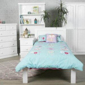 Single Panel Bed