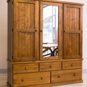 5 Piece wardrobe