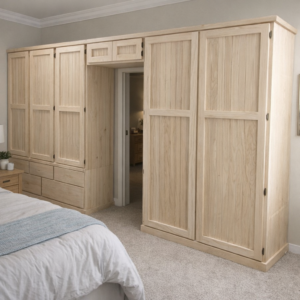 Wardrobe 3400 wide RAW