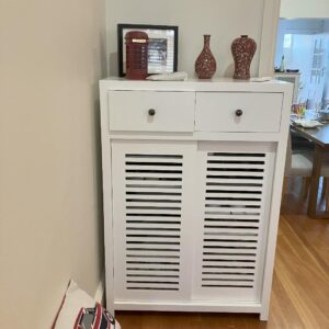 Shoe Cabinet 900 wide