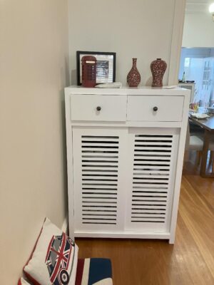 Shoe Cabinet 900 wide