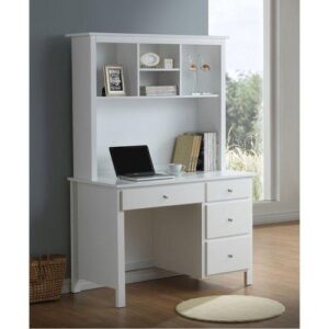 Empress Desk and Hutch