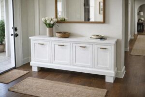 Hall table