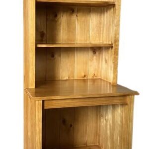 Student Desk and Hutch
