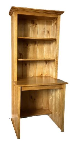 Student Desk and Hutch