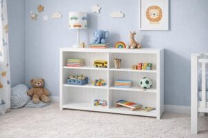 Modern Bookcase 900x1500