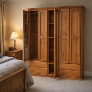 2000 wide wardrobe