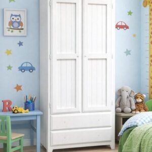 900 wide Manilla wardrobe