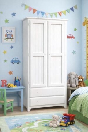 900 wide Manilla wardrobe