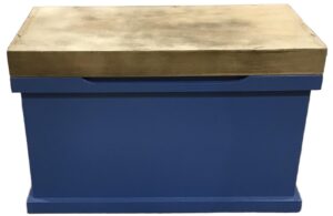 900 wide storage box