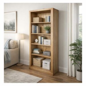 Modern Bookcase 1800x 900