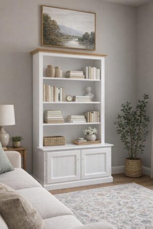 Box Bookcase 1800x900