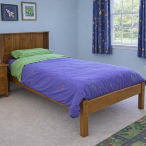 Bookend King Single Bed