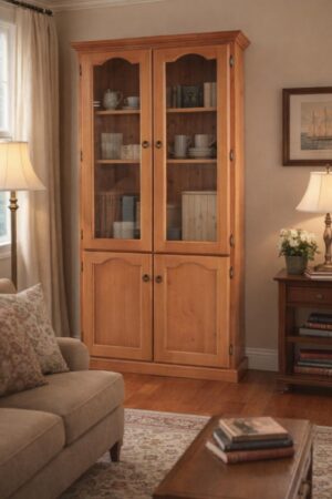 1800/900 Colonial Library Unit