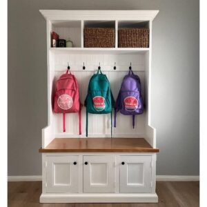 Hartley Mudroom Stand