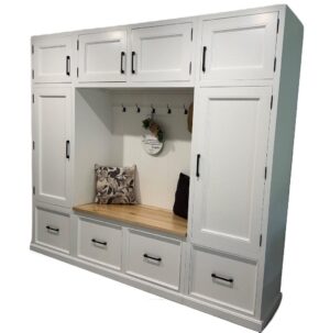Maitland Mudroom Stand