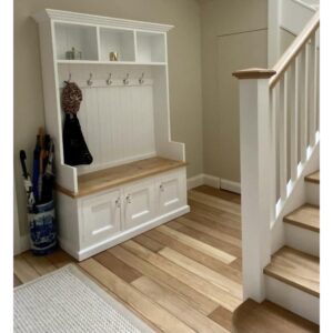 Newport Mudroom Stand