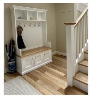 Newport Mudroom Stand