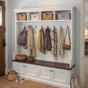 Nowra Mudroom Stand