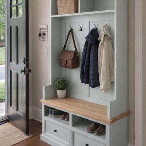 Jane Mudroom Stand