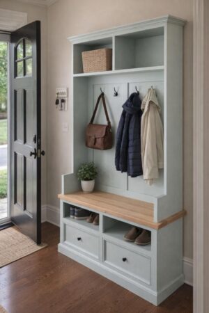 Jane Mudroom Stand
