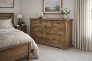 Alex 1800 9 drawer chest