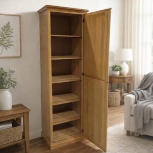 600 wide Pantry