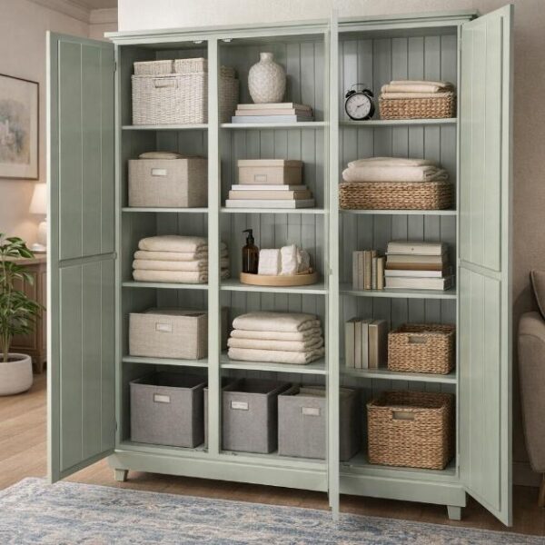 1400 wide Pantry