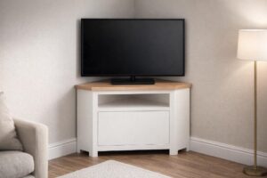 Corner TV Unit