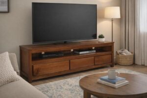1800 wide entertainment unit