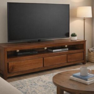 1800 wide entertainment unit