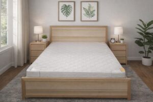 Morgan Queen Size Bed