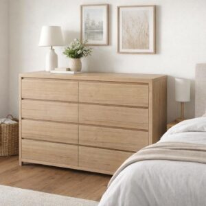 Morgan 1600 8 drawer chest
