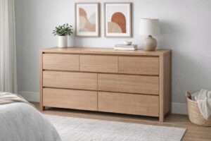 Morgan 1500 7 drawer chest