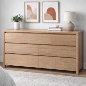 Morgan 1500 7 drawer chest