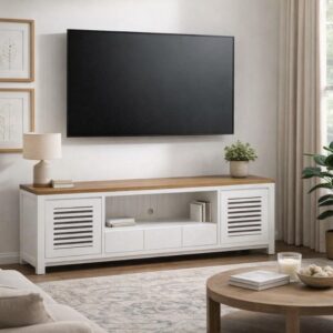 1800 wide entertainment unit