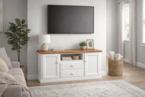 1200 wide entertainment unit