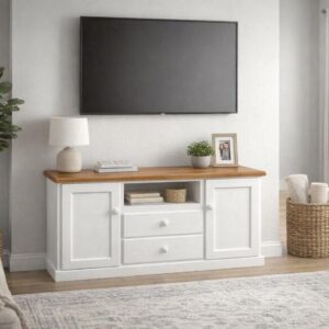 1200 wide entertainment unit