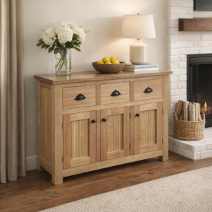 Oak Jackie Buffet 1500 wide