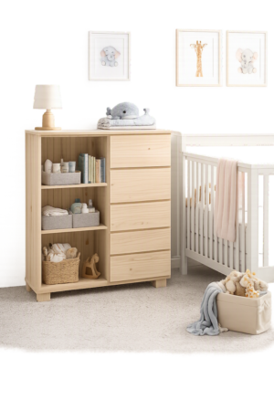 Nursery Robe 1380x900x450 – RAW