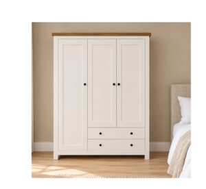 1200 wide Combo wardrobe 2 Tone