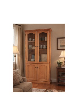 Display Cabinet 2100x900x320